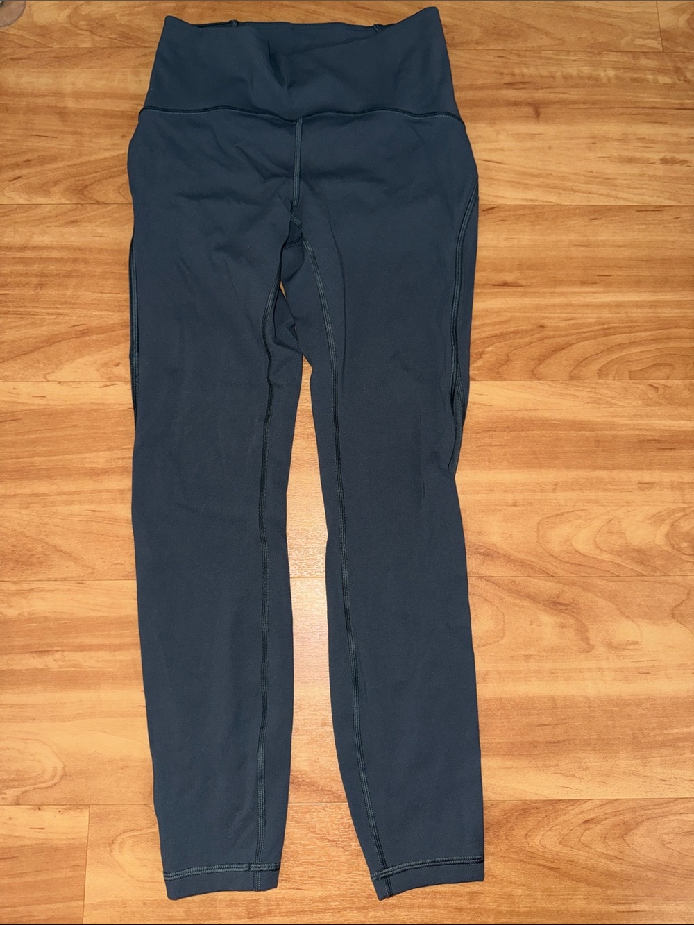 Lululemon Asia fit leggings